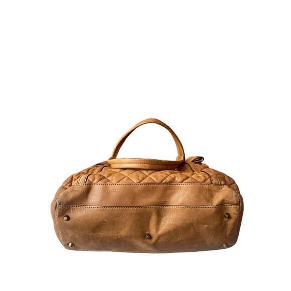 BURBERRY Medium Leather Easton Landscape Tote - Picture 7 of 12